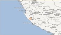 Un nuevo sismo de 4,3 grados se registra en Perú, en el departamento Ica