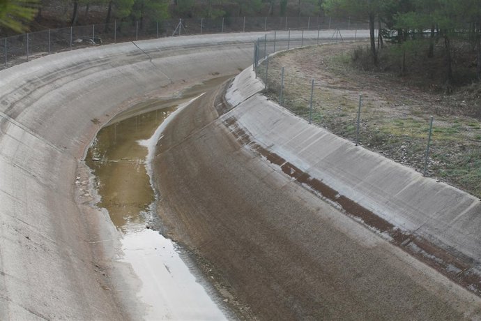 TRASVASE TAJO SEGURA, SEQUÍA, REGADÍO, AGUA