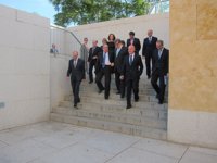 Herrera dice que las cuentas de 2014 serán "coherentes" con el déficit y mantendrán el "núcleo esencial" de servicios