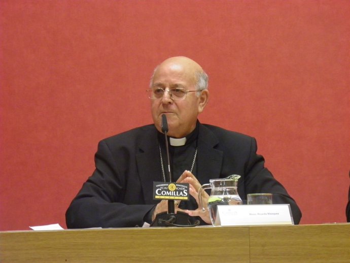 El arzobispo Blázquez