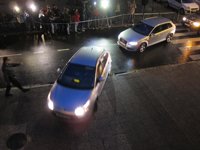 Llega a los juzgados la madre de Asunta Basterra para prestar declaración