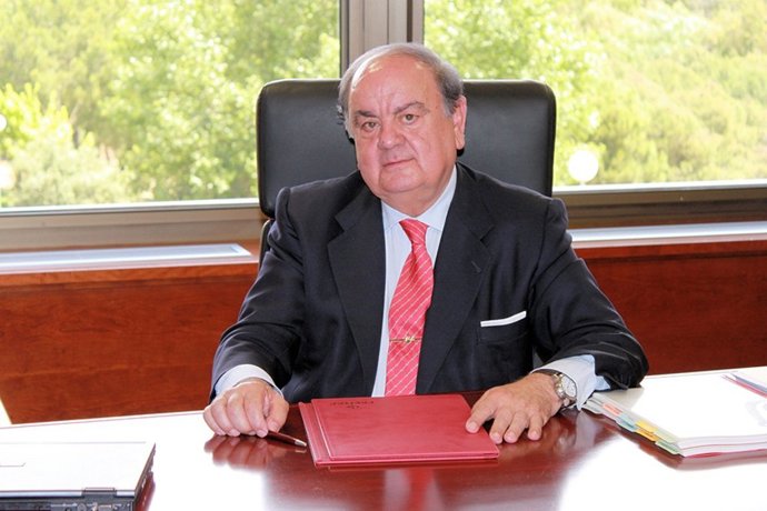 Mariano de Diego Hernández, presidente de AMAT y de Fremap