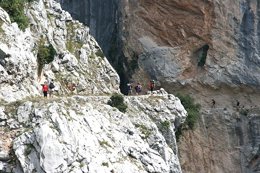 Imagen de la Ruta del Cares