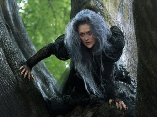  Meryl Streep En Into The Woods