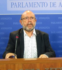 Ignacio García, hoy en rueda de prensa