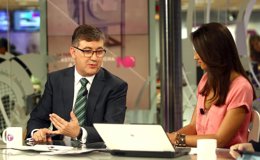 Marcial Marin en RTVCM