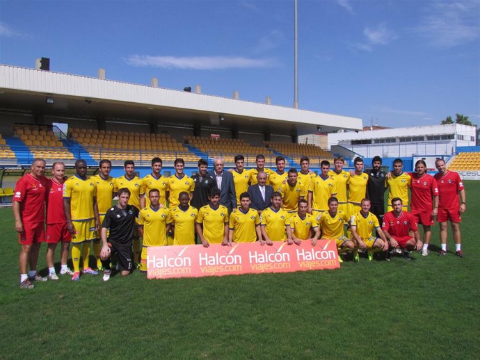 A.D Alcorcón Globalia