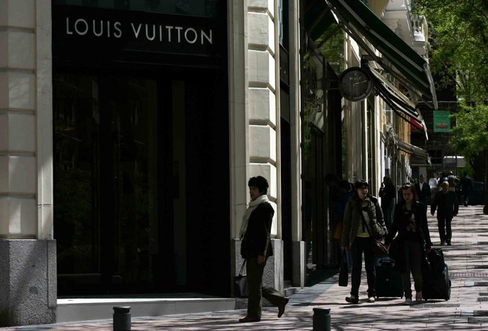 La Milla de Oro de Madrid