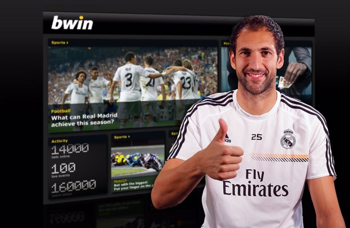 Diego López Real Madrid entrevista Bwin