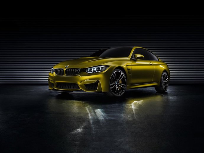 BMW M4 Coupé Concept
