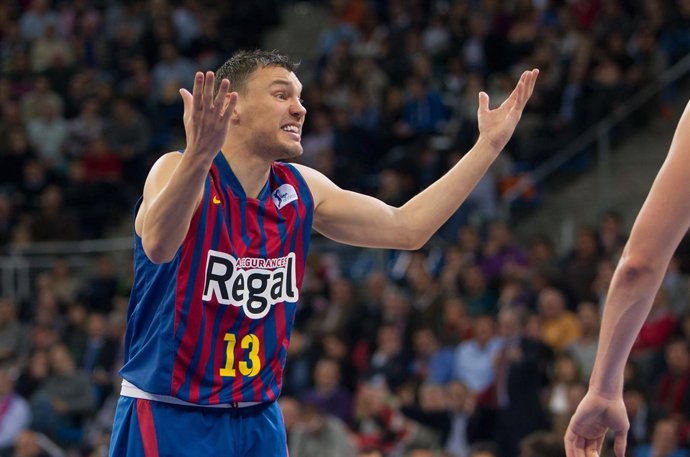 Sarunas Jasikevicius