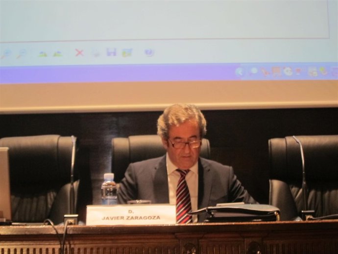 El fiscal jefe de la Audiencia Nacional, Javier Zaragoza.
