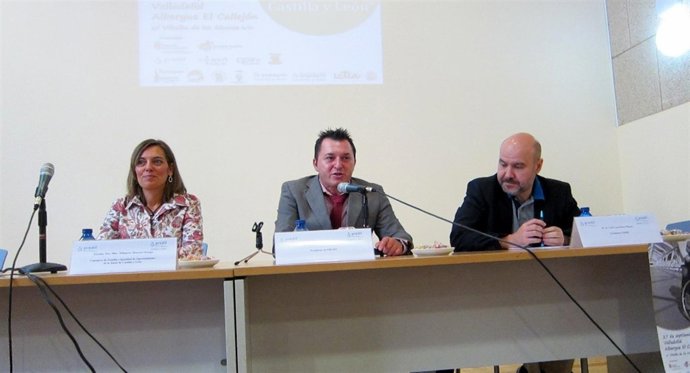 Presentación Jornada 'Retos del futuro de la asistencia personal CyL'