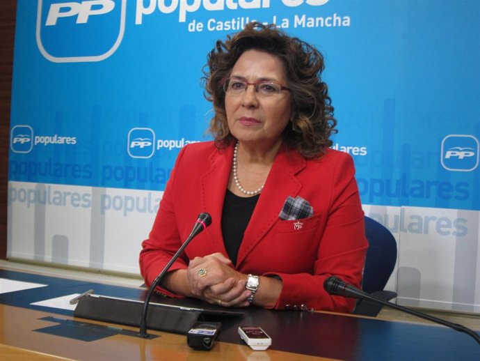 Carmen Riolobos, PP