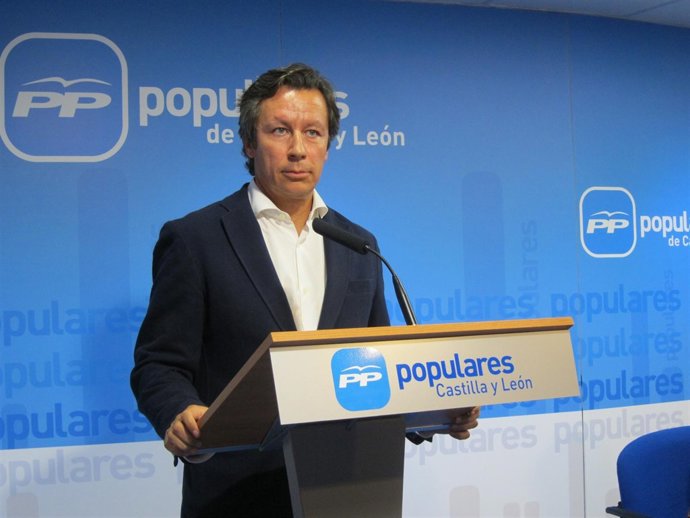 Floriano interviene ante el Comité Ejecutivo del PP de CyL