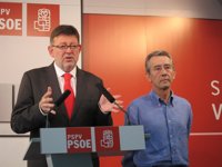 Puig propone un pacto "de los valencianos" por una financiación con la cláusula de pedir lo mismo en Valencia y Madrid