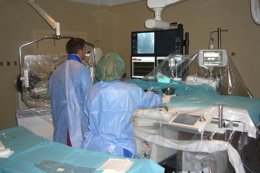 La nueva sala dispone de los mejores equipamientos