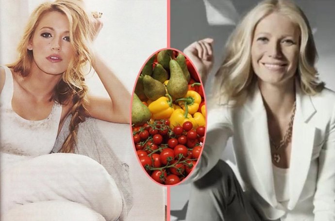 Blake Lively le planta cara a la reina de todo lo saludable, Gwyneth Paltrow