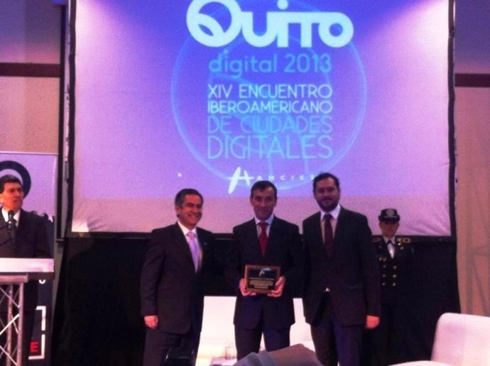 Premio 'Gobierno Abierto'