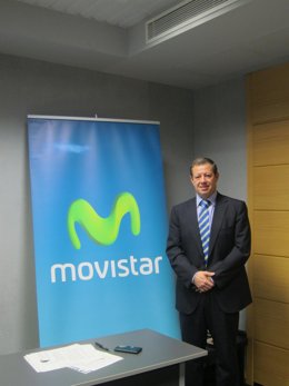 El director de la compañía en Aragón, Federico Tartón.