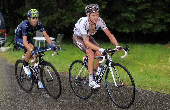 John Gadret fichaje Movistar Tour de Francia