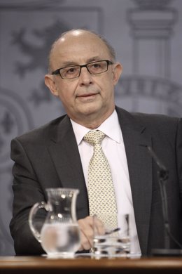 Cristóbal Montoro