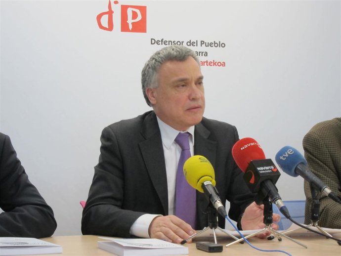 Francisco Javier Enériz.