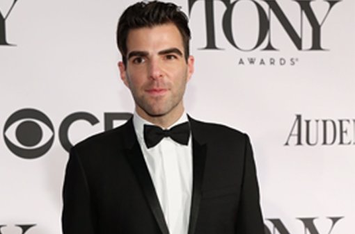 Zachary Quinto: 