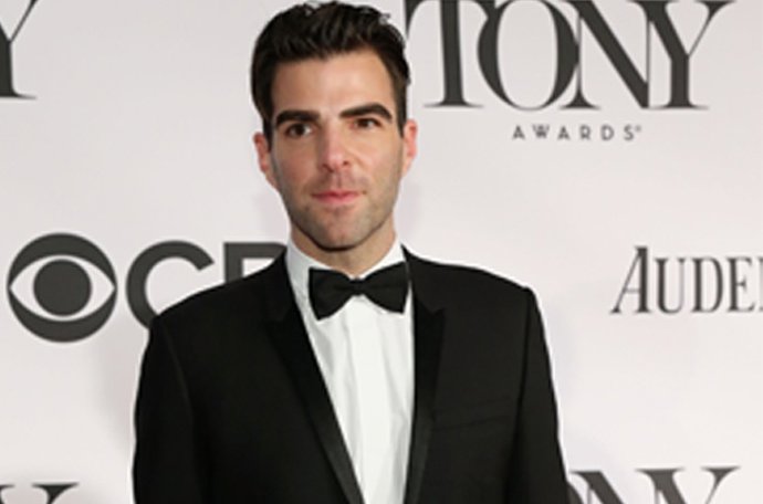Zachary Quinto: "Dejaría Hollywood por el teatro"