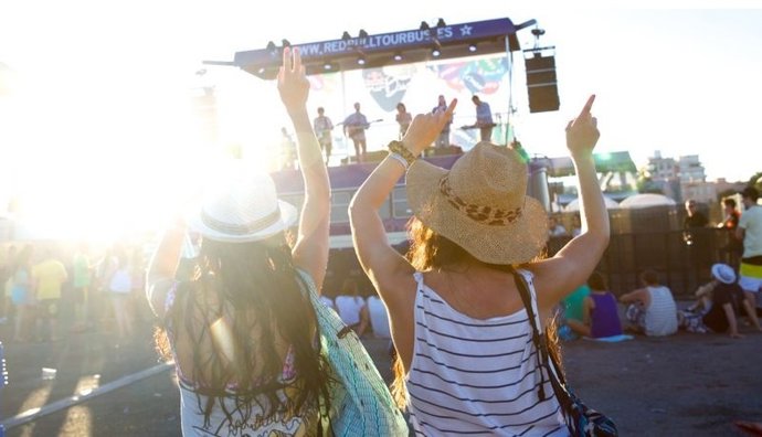 Imagen del Arenal Sound 