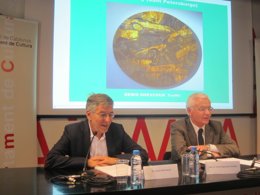 Joaquin Díez-Cascón y Ferran Mascarell