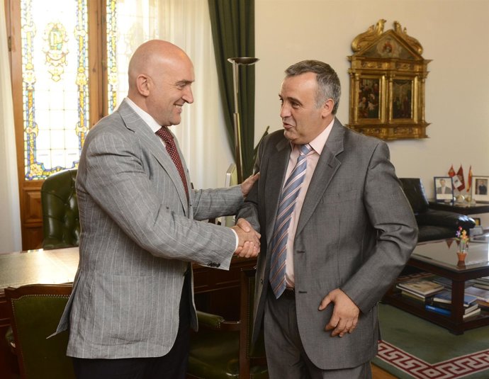 Reunión de Carnero y Chico