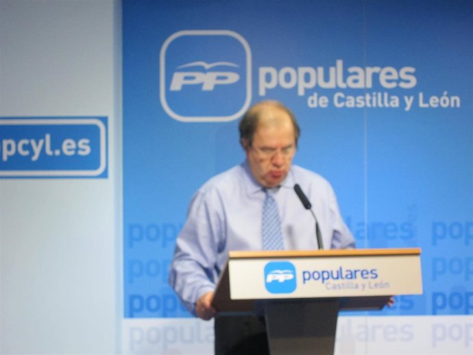 Herrera ante el Comité Regional