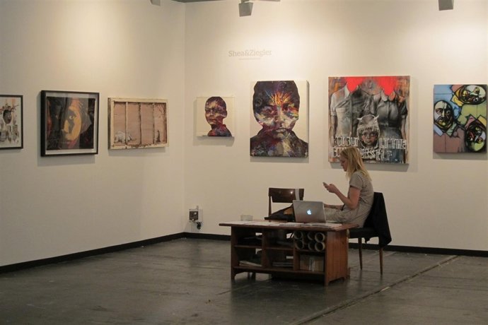 Feria de Arte Contemporáneo Swab de Barcelona