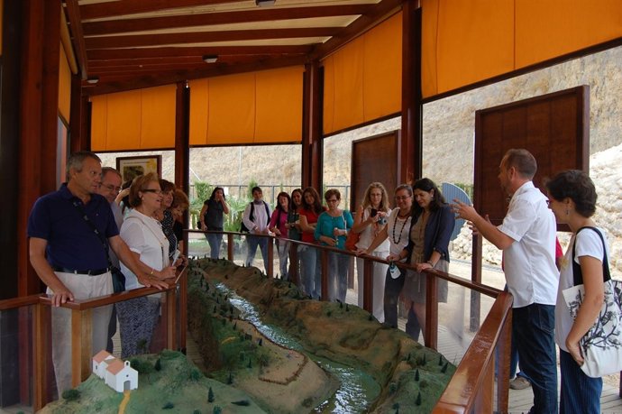 Los fines de semana las visitas serán gratuitas. 