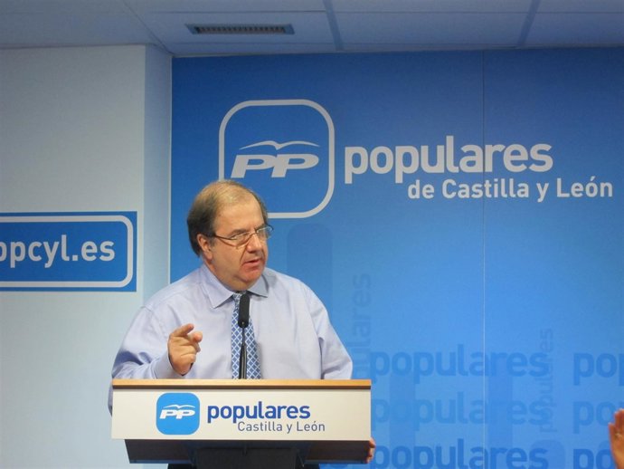 Herrera en el Comité Ejecutivo Autonómico