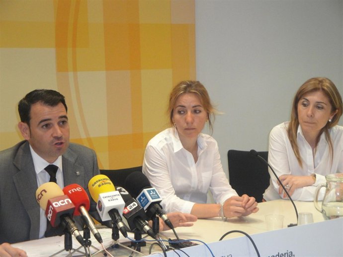 Miquel Molins en una foto de archivo