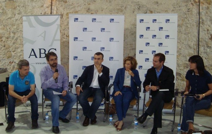 Los aurores en el taller