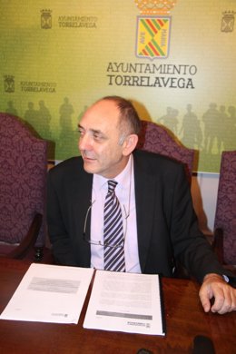 Francisco Trueba, concejal de Barrios y Participación Ciudadana