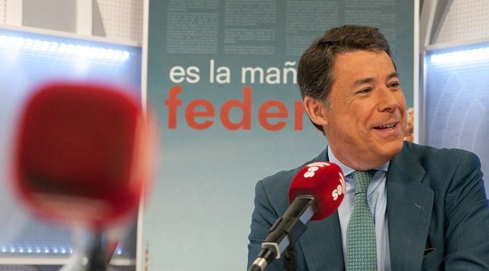 Ignacio González en esRadio