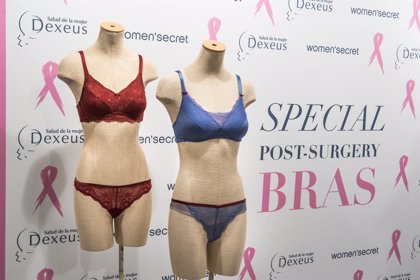 naranja Desbordamiento Predicar Lanzan una colección de ropa interior para mujeres con cáncer de mama