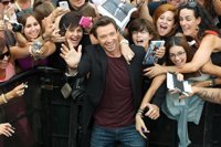 Hugh Jackman: "Si quieres que te dejen en paz en España, levántate pronto"