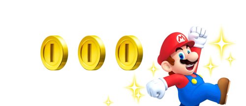 Videojuego New Super Mario Bros 2 para Nintendo 3DS