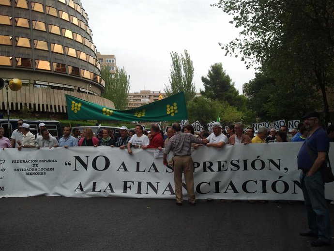 Federación de Entidades Locales Menores     