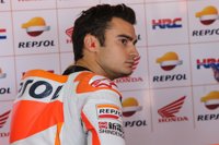 Pedrosa: "Me he encontrado cómodo"