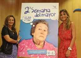 Presentación semana del mayor 