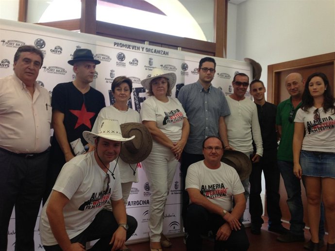 Presentación de la AWFF