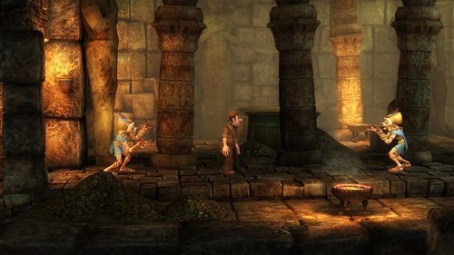 Tadeo Jones: el videojuego