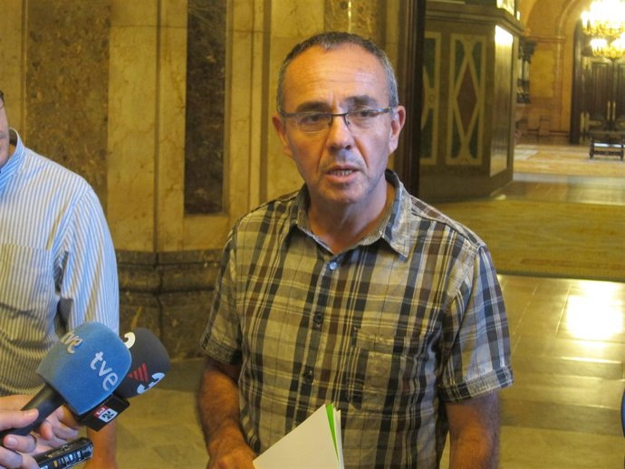 Joan Coscubiela (ICV)