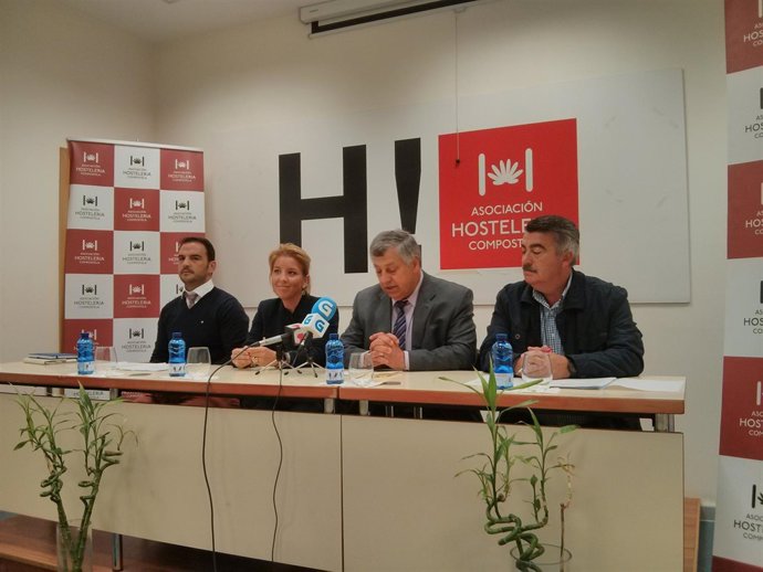 La Asociación de Hosteleros de Santiago presenta el evento Santiago(é) Tapas